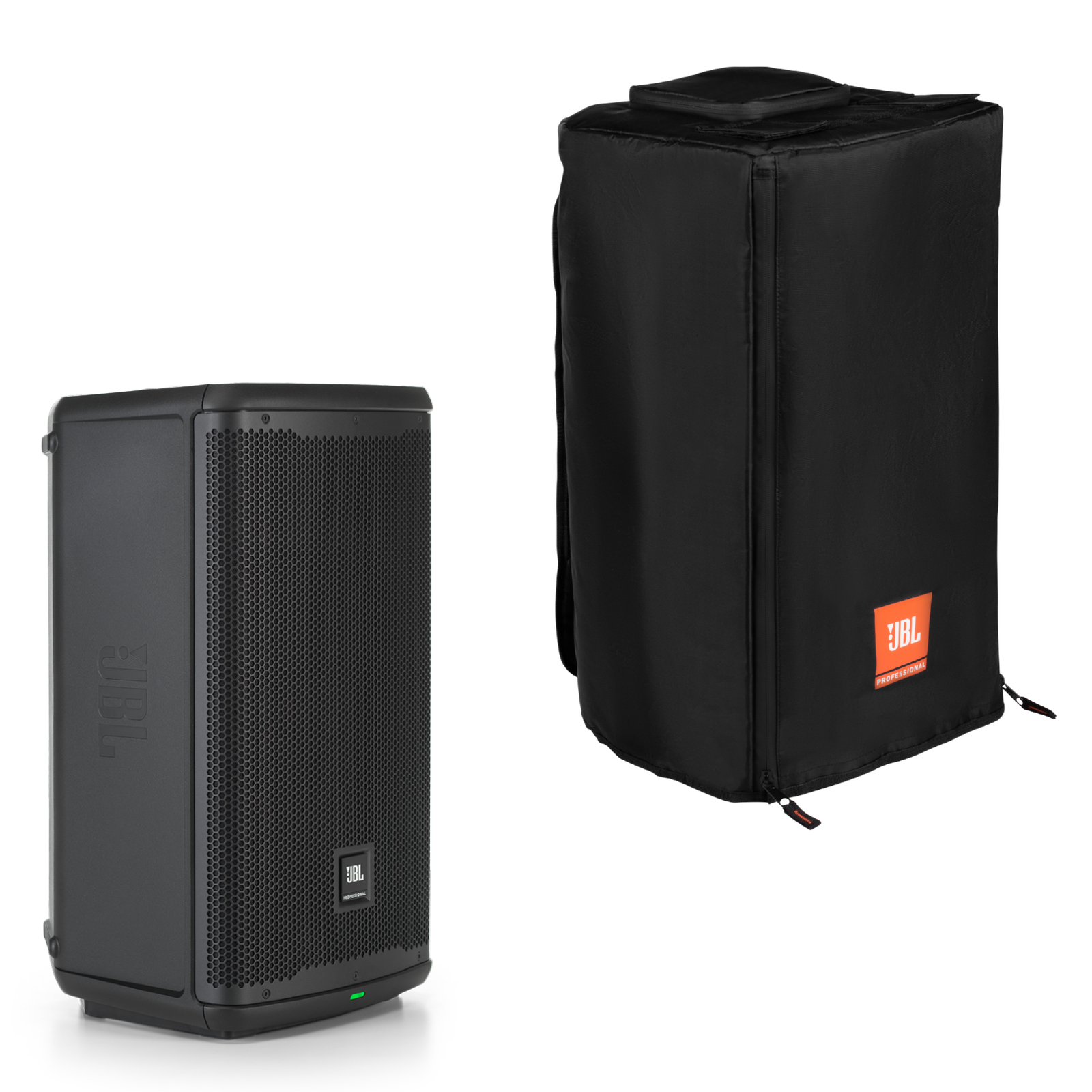 JBL EON710 + Convertible Cover Bundle