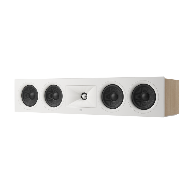 Stage 245C - Latte - 2.5-Way Quad 4.5-inch (114mm) Center Channel Loudspeaker - Detailshot 1 image number null
