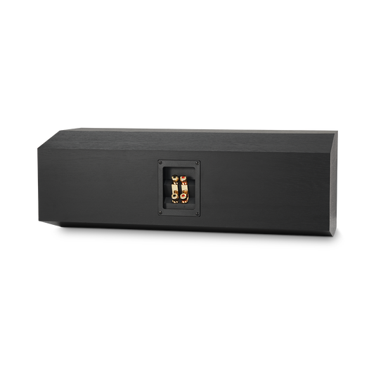 Reference RC263 - Black - Dual 6-1/2" 3-Way Center Channel Loudspeaker - Back image number null
