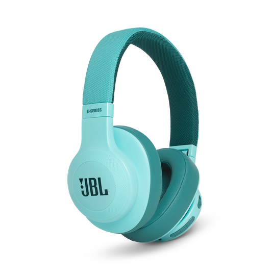 JBL E55BT Wireless over ear headphones