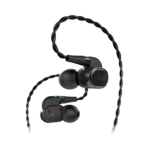 AKG N5005 Reference Class 5 driver configuration in ear headphones with customizable sound
