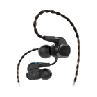 AKG N5005 - Black - Reference Class 5-driver configuration in-ear headphones with customizable sound - Hero