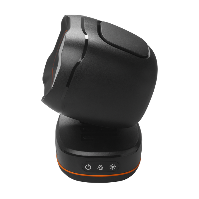 JBL PartyLight Beam - Black - Bluetooth projection party light - Right image number null