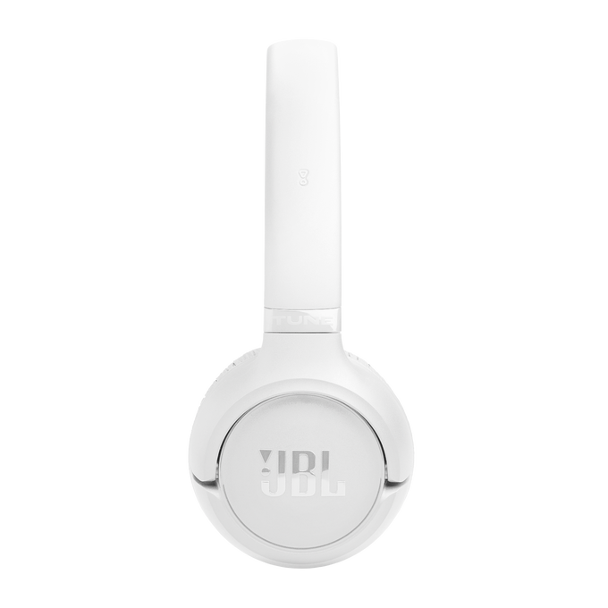 JBL Tune 530BT - White - Wireless on-ear Bluetooth&reg; headphones - Detailshot 4 image number null