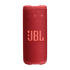 JBL Grip - Red - Compact Bluetooth speaker with bold JBL Pro Sound and ambient light - Hero