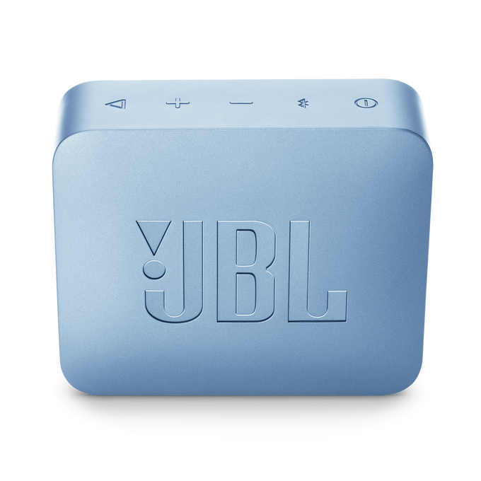 JBL Go 2 - Icecube Cyan - Portable Bluetooth speaker - Back image number null