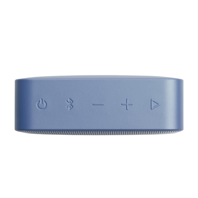 JBL Go Essential 2 Personalized - Blue CSTM - Portable Waterproof Speaker - Top image number null