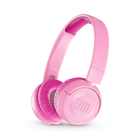 JBL JR300BT - Pink - Kids Wireless on-ear headphones - Hero
