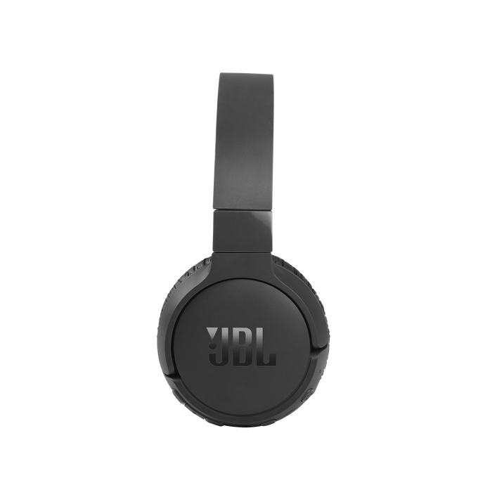 JBL Tune 660NC - Black - Wireless, on-ear, active noise-cancelling headphones. - Detailshot 1 image number null