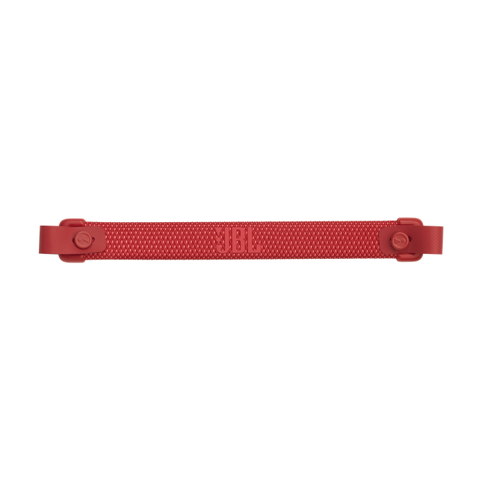 JBL Charge 6 - Red - Portable waterproof and drop-proof Bluetooth speaker - Detailshot 3 image number null