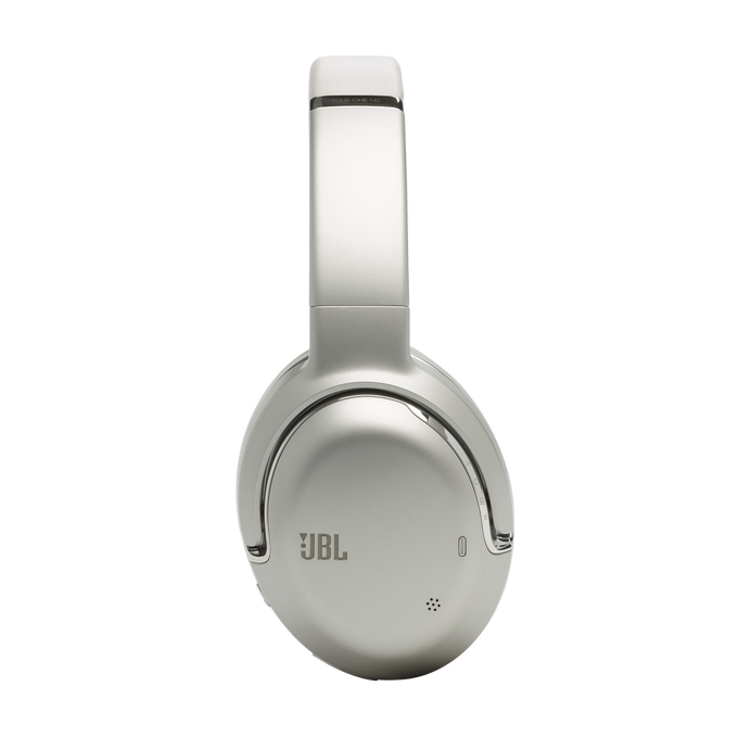 JBL Tour One M2 - Sand - Wireless over-ear Noise Cancelling headphones - Right image number null