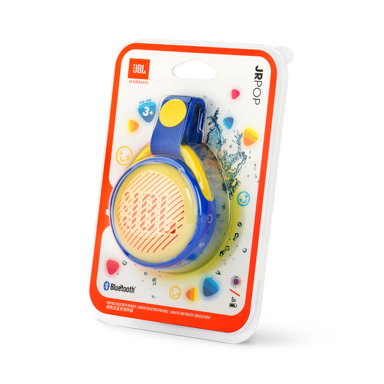 【新品・未開封品】レアJBL JRPOP SPEAKERS 3色パック 限定品 JBL JR POP Portable Bluetooth Speaker for Kids - Walmart.com