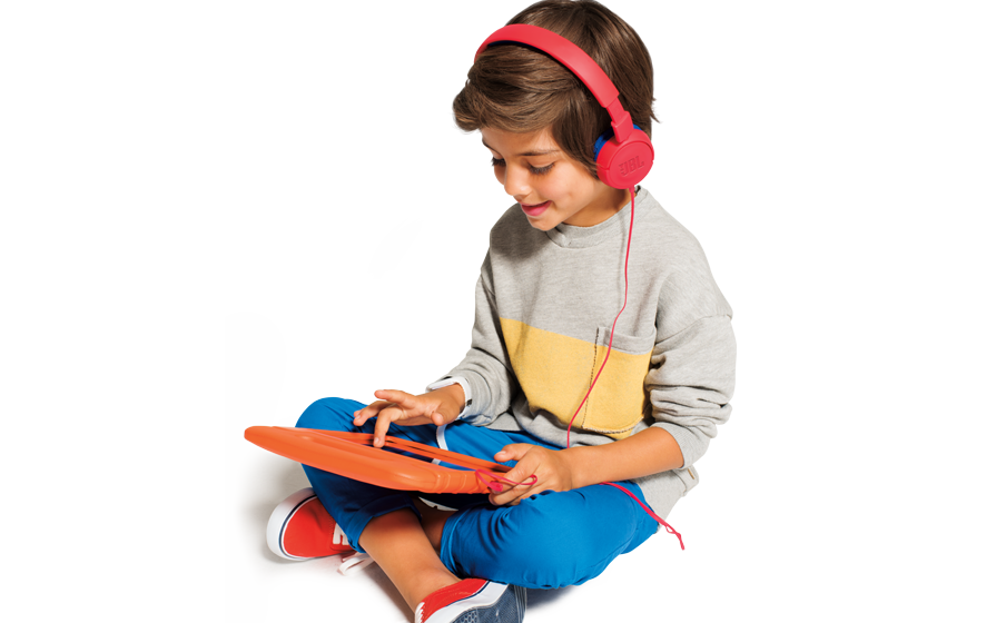 JBL JR300 Comfort fit - Image