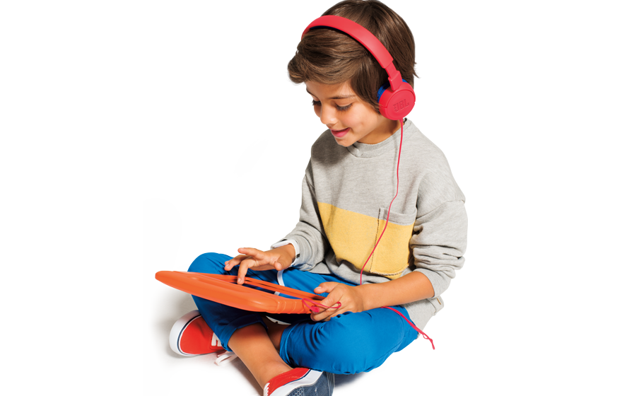 JBL JR300 Comfort fit - Image