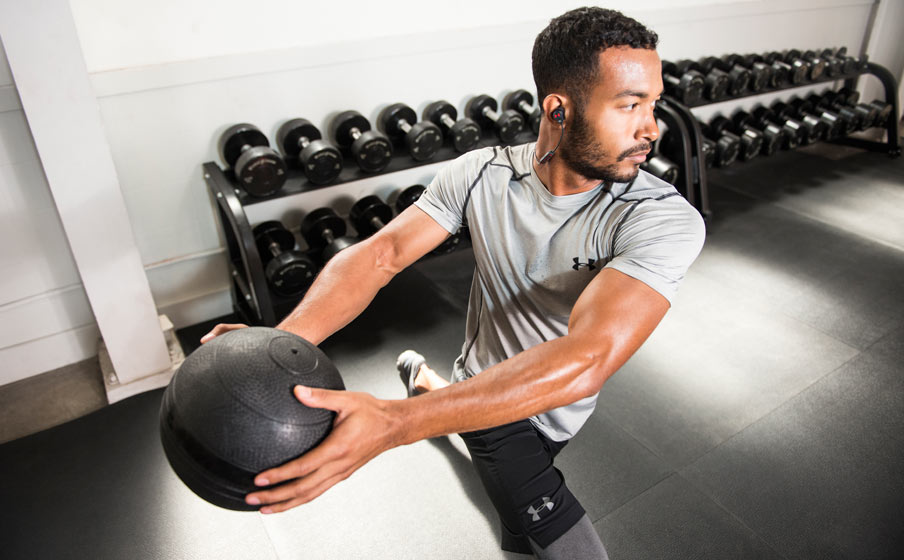 Jbl harman under 2025 armour sport wireless train