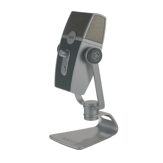 AKG Lyra Ultra HD Multimode USB Microphone