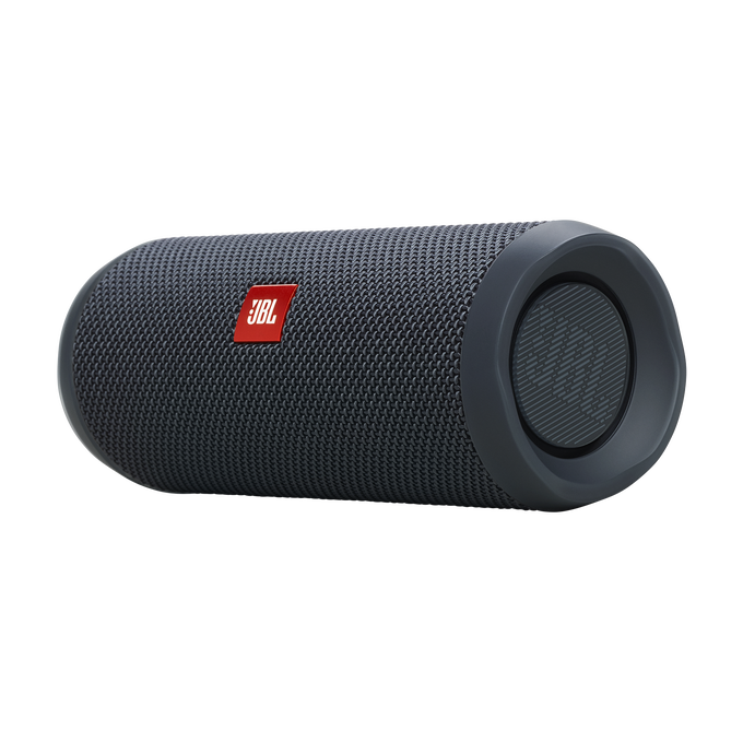 JBL Flip Essential 2 - Gun Metal CSTM - Portable Waterproof Speaker - Detailshot 3 image number null