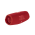 JBL Charge 5 - Red - Portable Waterproof Speaker with Powerbank - Hero