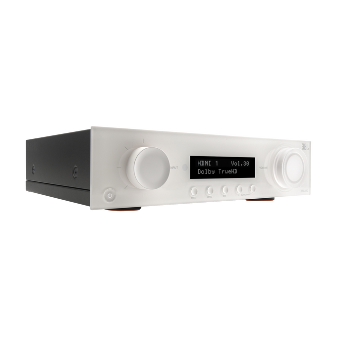 MA310 - White - 5.2-channel 4K AV Receiver - Detailshot 3 image number null