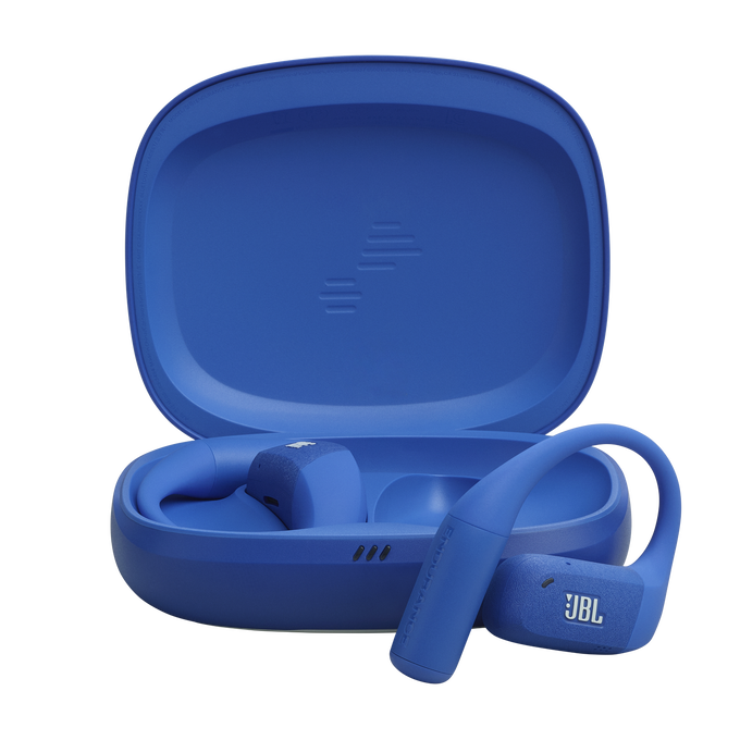 JBL Endurance Zone - Blue - True Wireless open-ear sport headphones - Hero image number null