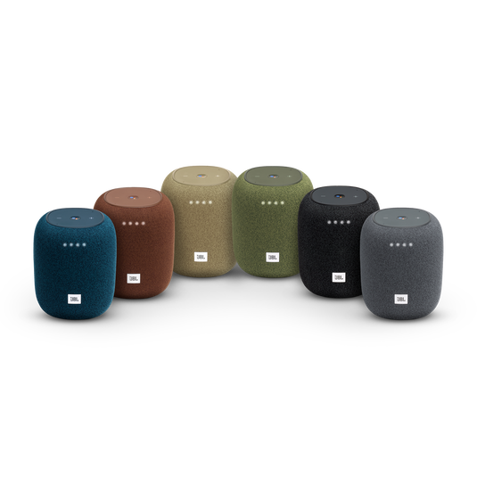 JBL Link Music | Wi-Fi speaker