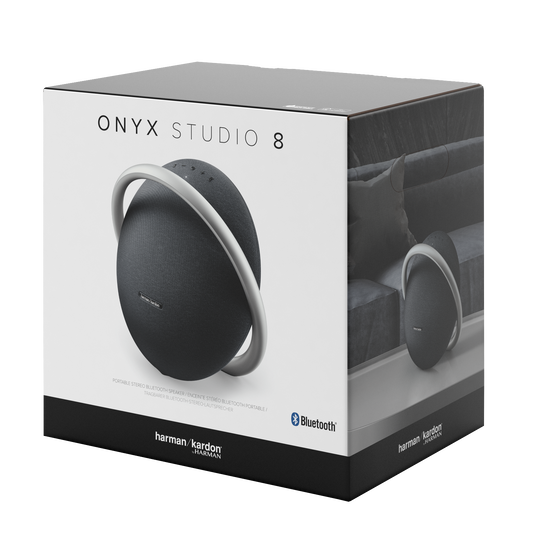 激安 超特価商店街  Studio Onyx Kardon Harman 8 speaker Bluetooth stereo Portable | スピーカー・ウーファー