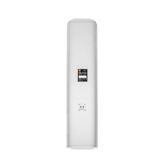 JBL CBT 1000 - White - Constant Beamwidth Technology ™ Adjustable Coverage Line Array Column - Back image number null
