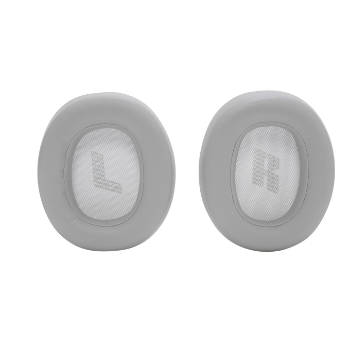 Ear Pads for JBL Live 770NC (L+R) - White - Ear Pads (L+R) - Hero image number null