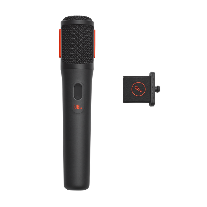 JBL PartyBox Encore 2 - Black - Portable party speaker with 1 mic - Detailshot 5 image number null