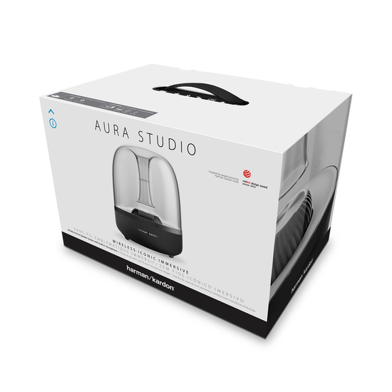 AURA STUDIO | Wireless Bluetooth Home Speaker System