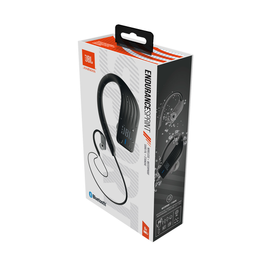 SPRINT | Waterproof Wireless In-Ear Sport Headphones