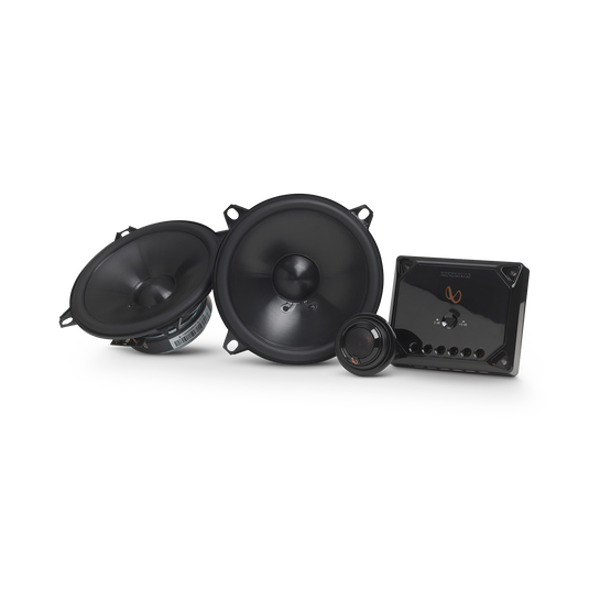 Reference 5030cx - Black - 5-1/4" (130mm) component speaker system, 195W - Hero image number null