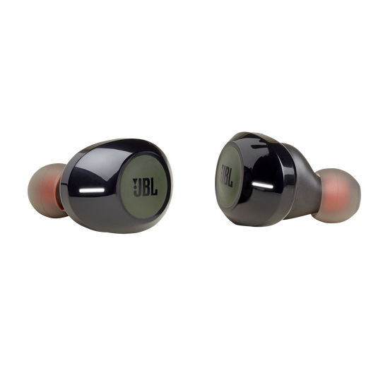 JBL Tune 120TWS - Green - True wireless in-ear headphones. - Detailshot 1 image number null
