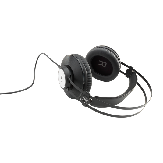 K72 - Black - Closed-back studio headphones  - Detailshot 2 image number null
