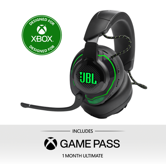 JBL Quantum 910X Wireless for XBOX Wireless over ear console