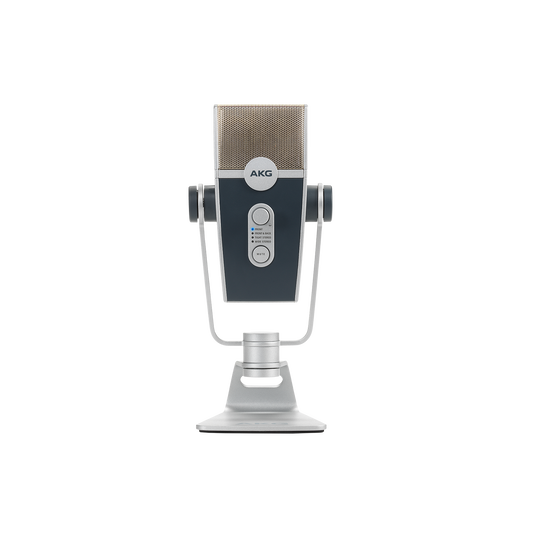 AKG Lyra | Ultra-HD Multimode USB Microphone