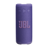 JBL Grip - Purple - Compact Bluetooth speaker with bold JBL Pro Sound and ambient light - Hero