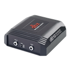 dB10 - Black - The dB10 offers all the benefits of a premium-quality Direct Box while preserving the sonic integrity and true characteristics of the signal source with its custom dbx mu-metal-shielded audio transformer, and high-quality Neutrik® connectors. - Hero