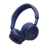 JBL Live 680NC - Blue - Wireless on-ear Noise Cancelling headphones - Hero
