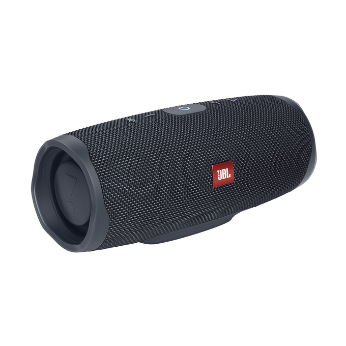 JBL Charge Essential 2 - Gun Metal CSTM - Portable Waterproof Speaker with Powerbank - Hero image number null