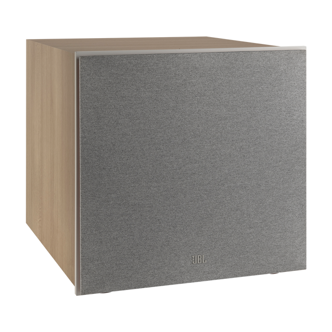 Stage 220P - Latte - 12-inch (300mm) 500W Powered Subwoofer - Detailshot 4 image number null