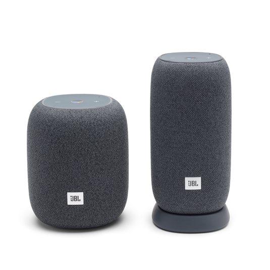 JBL Link Music - Grey - Wi-Fi speaker - Detailshot 1 image number null