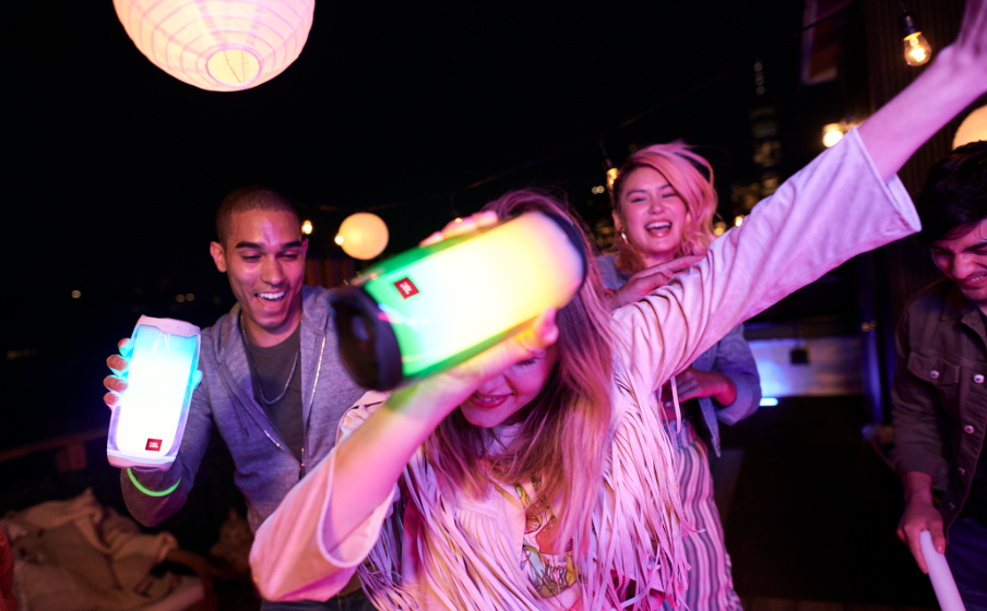 JBL Pulse 4 | Portable Bluetooth Speaker