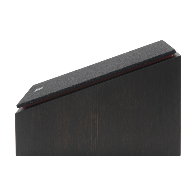 Stage 240H - Espresso - 2-Way 4.5-inch (114mm) Dolby Atmos&reg; Surround Sound Loudspeaker - Pair - Detailshot 2 image number null