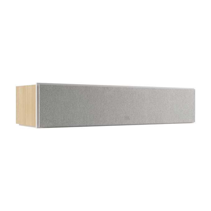 Stage 245C - Latte - 2.5-Way Quad 4.5-inch (114mm) Center Channel Loudspeaker - Detailshot 4 image number null