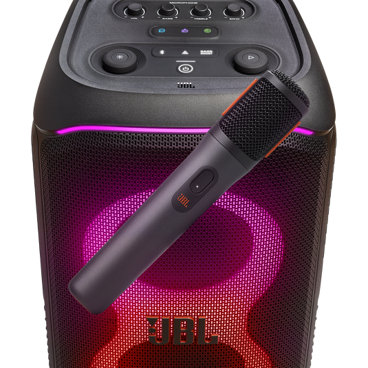 ファッションデザイナー JBL PartyBox microphones wireless Digital | Mic Wireless スピーカー