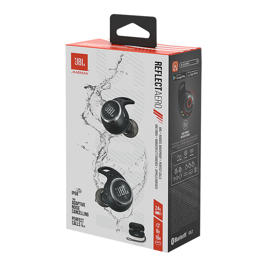 JBL Reflect Aero earbuds | Cancelling True active Noise TWS wireless