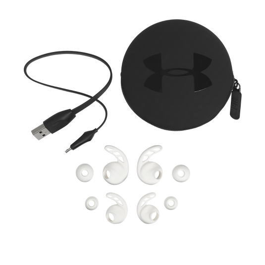 Ua sport top wireless react headphones