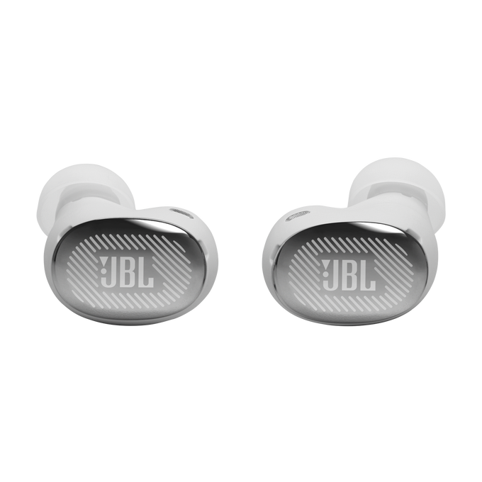 JBL Live Buds 4 - Silver - True wireless Noise Cancelling earbuds - Front image number null