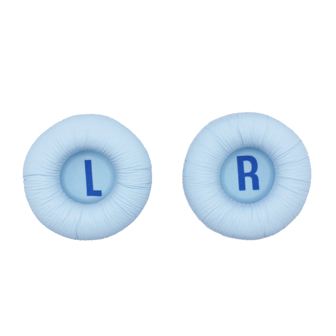 JBL Ear Pads for Junior 320, Junior 320BT - Blue - Hero image number null